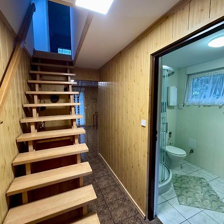 Domek Letniskowy Glebinow Nysa Kültér fotó